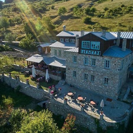 Casa Mare Hotel Nimfaíon Eksteriør billede