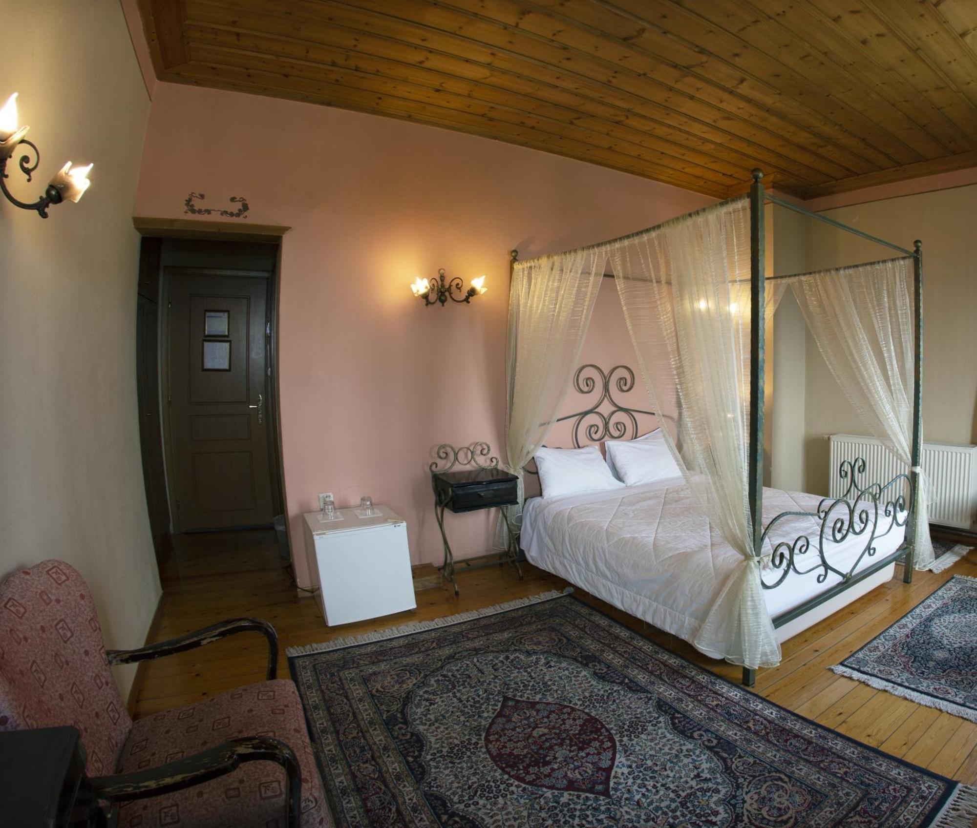 Casa Mare Hotel Nimfaíon Eksteriør billede