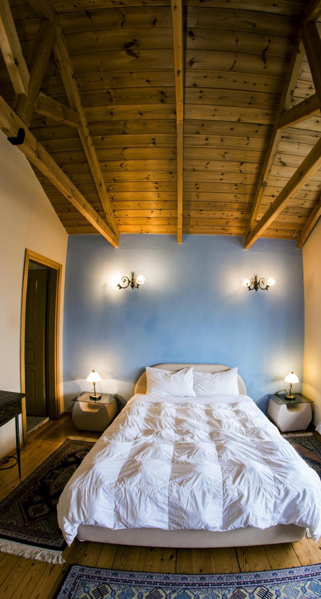 Casa Mare Hotel Nimfaíon Eksteriør billede