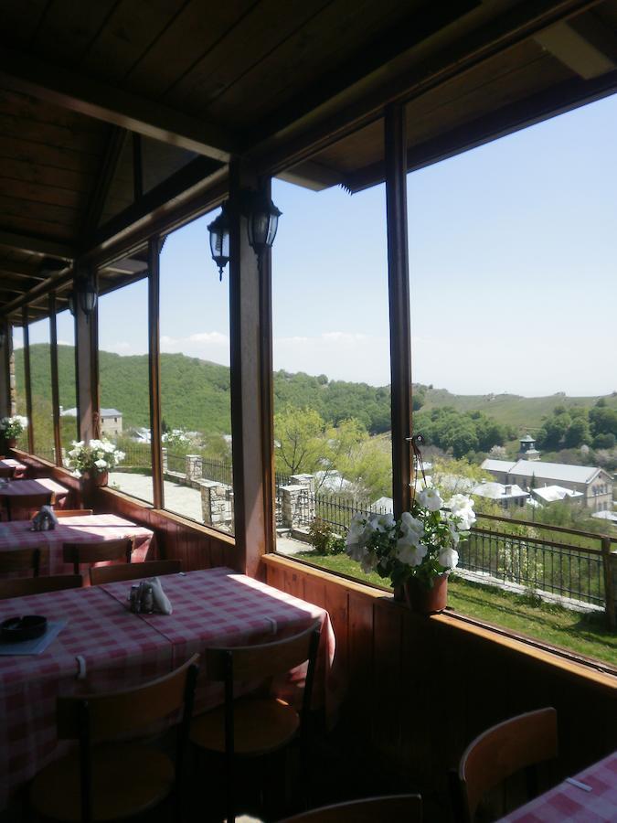 Casa Mare Hotel Nimfaíon Eksteriør billede