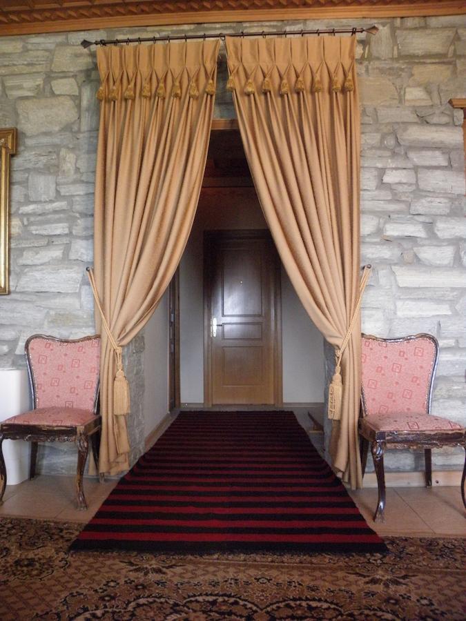 Casa Mare Hotel Nimfaíon Eksteriør billede