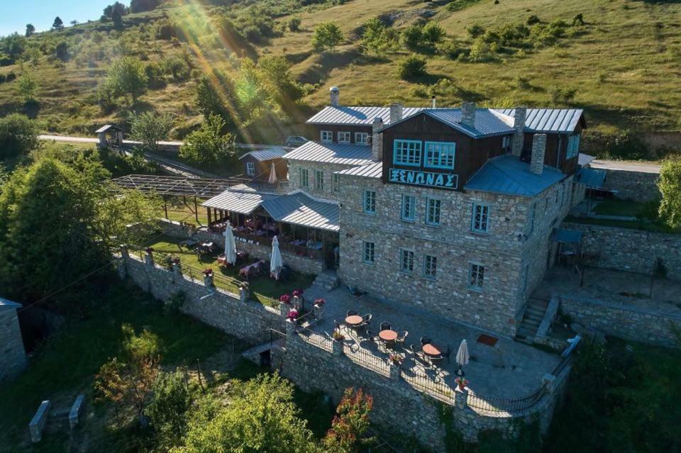 Casa Mare Hotel Nimfaíon Eksteriør billede
