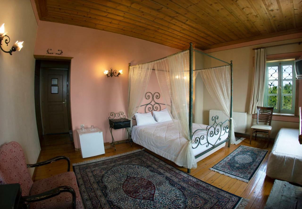 Casa Mare Hotel Nimfaíon Eksteriør billede