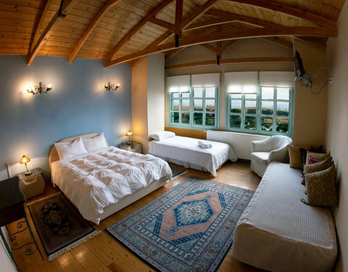 Casa Mare Hotel Nimfaíon Eksteriør billede