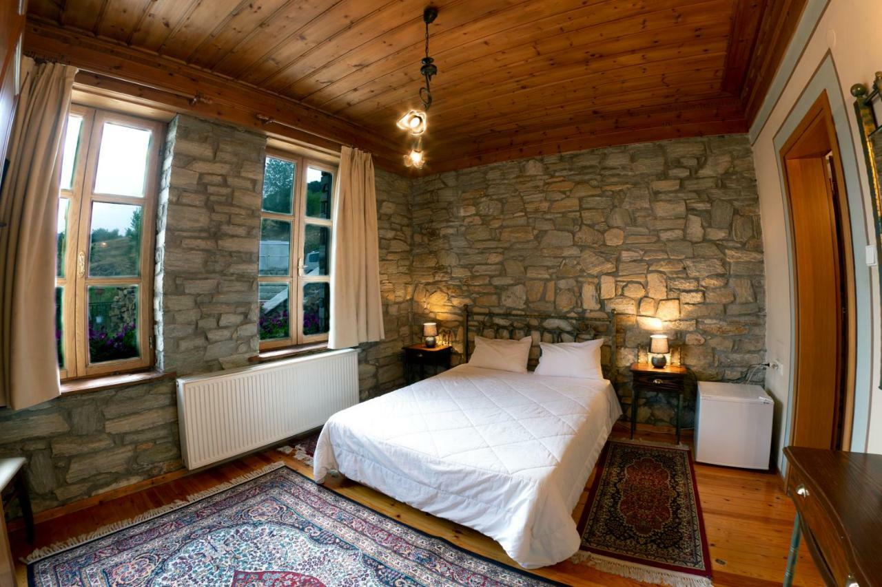 Casa Mare Hotel Nimfaíon Eksteriør billede
