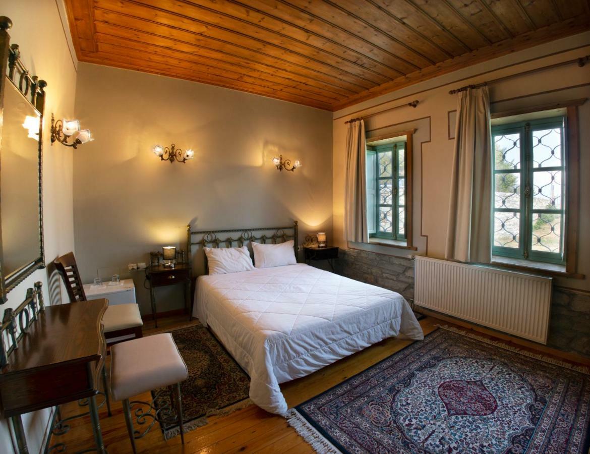 Casa Mare Hotel Nimfaíon Eksteriør billede
